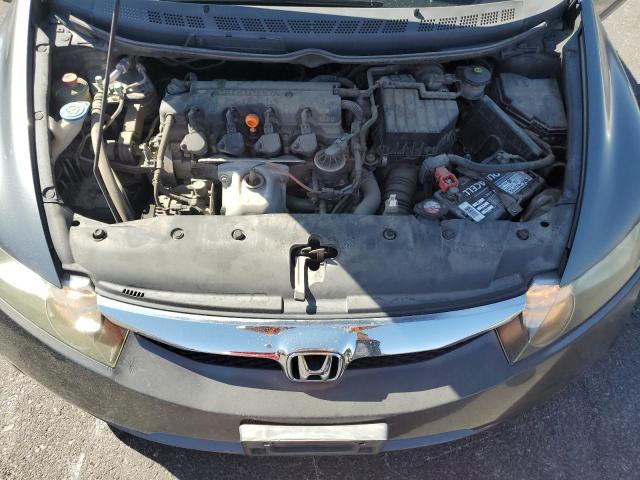 2011 HONDA CIVIC EX #3289952538