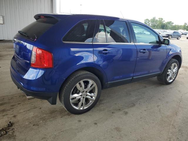 Vin: 2fmdk3kc4dbe32255, lot: 62394075, ford edge limited 20133