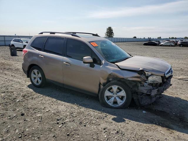 2016 SUBARU FORESTER 2 JF2SJAFC3GH478116