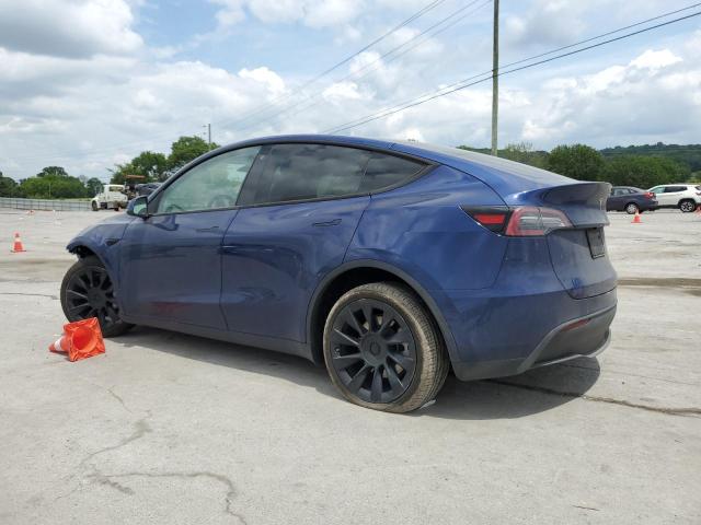 Vin: 5yjygdee8mf240379, lot: 59735455, tesla model y 20212