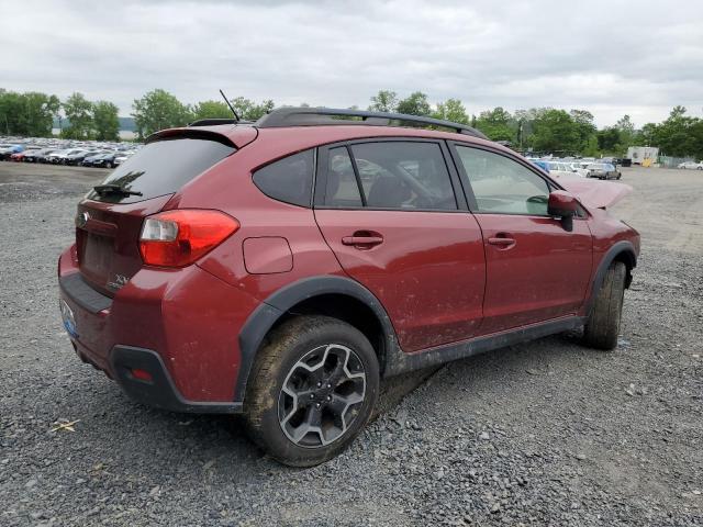 Vin: jf2gpakcxdh855112, lot: 61205915, subaru xv 2.0 limited 20133