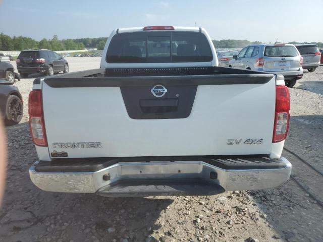 2013 NISSAN FRONTIER S - 1N6AD0CW3DN737479