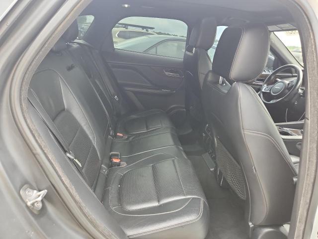 2017 JAGUAR F-PACE R - SADCL2BV4HA097710