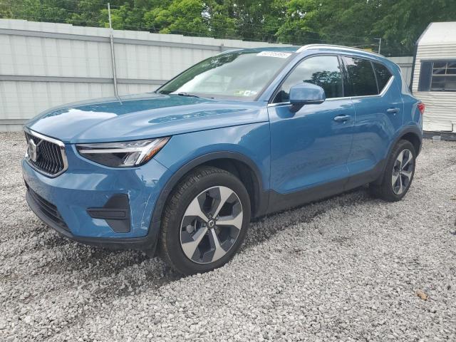 Vin: yv4l12uk3r2211810, lot: 60705995, volvo xc40 core core 2024 img_1