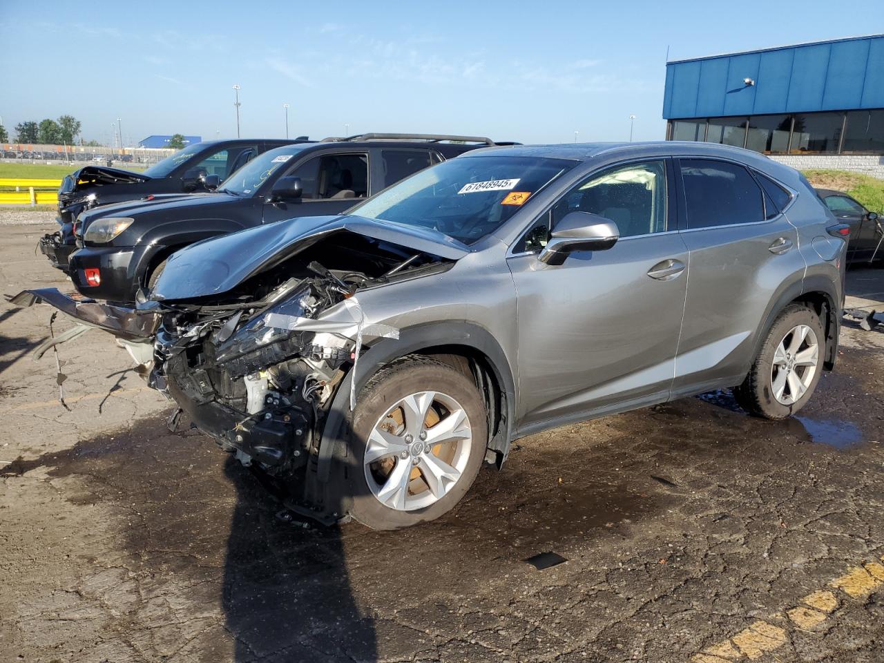 LEXUS NX 200T BASE