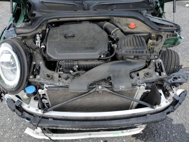 2021 MINI COOPER WMWXU7C0XM2P49113