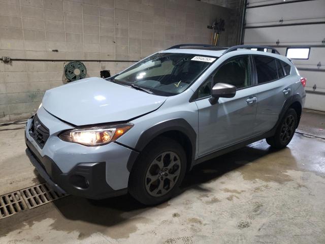 SUBARU CROSSTREK