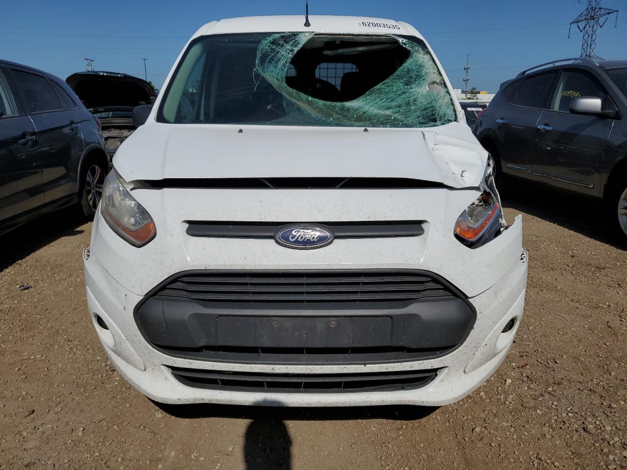 FORD TRANSIT CONNECT XLT