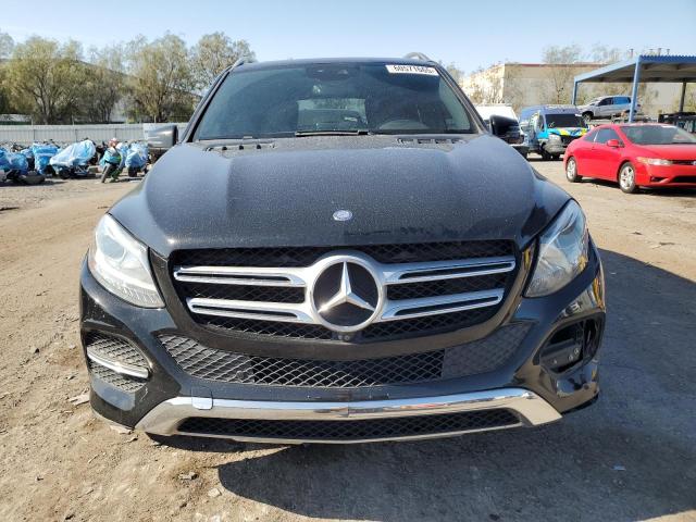 2017 MERCEDES-BENZ GLE 350 - 4JGDA5JB4HA923465