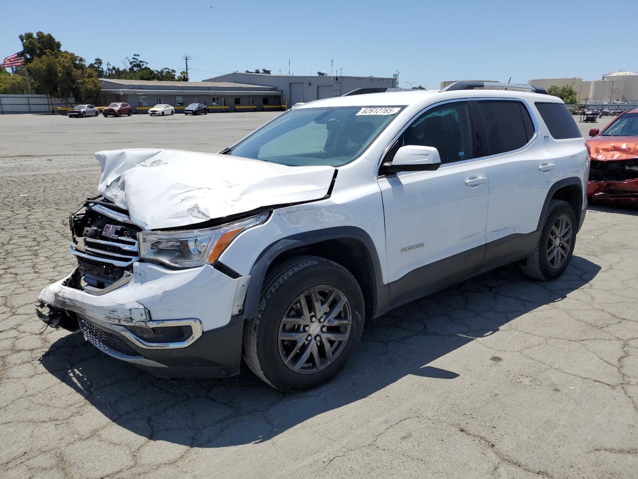 GMC ACADIA SLT-1