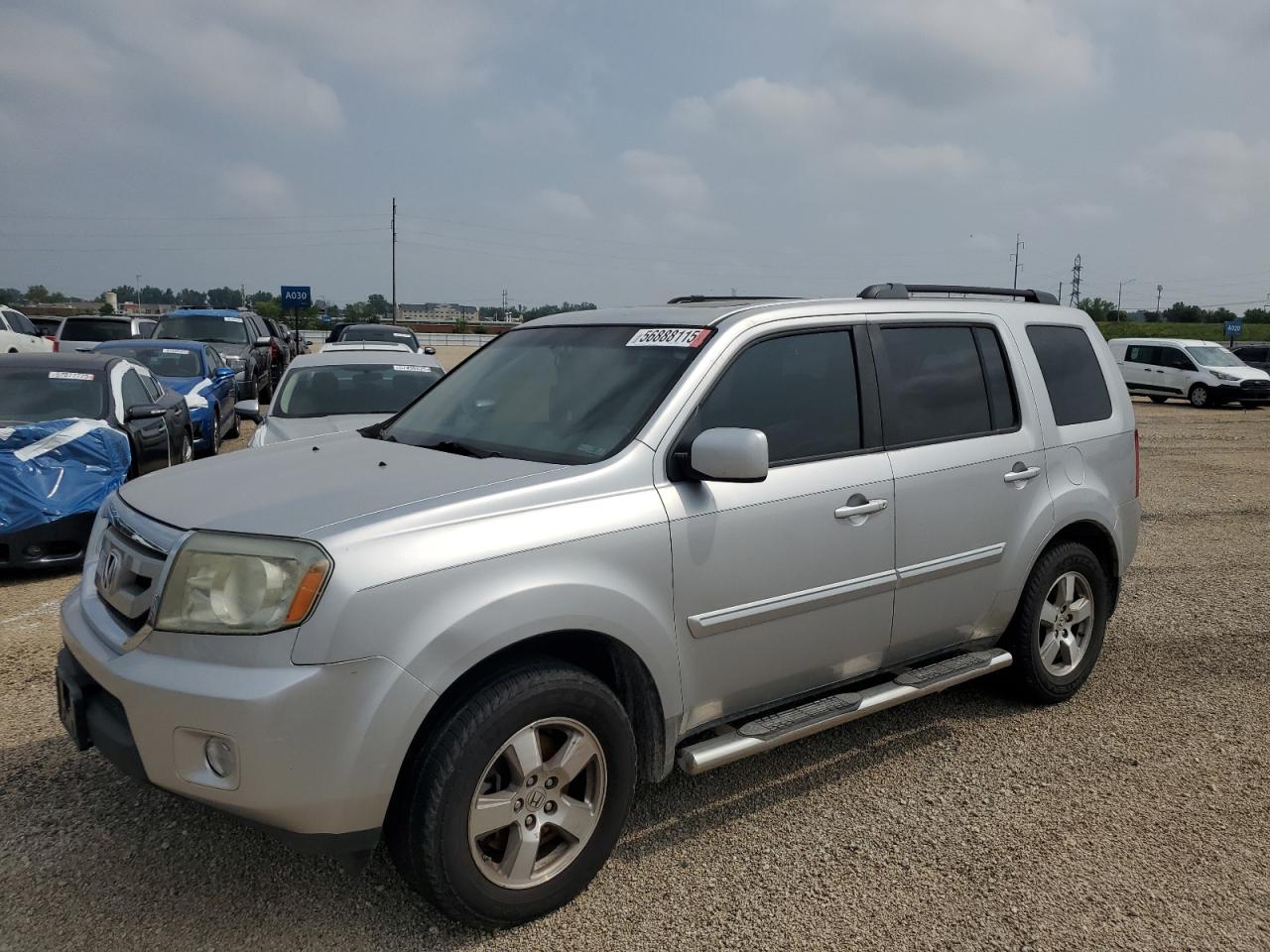 HONDA PILOT EXL