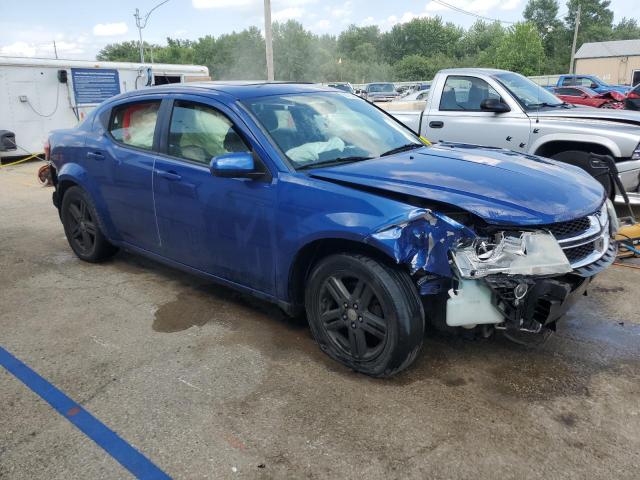 Vin: 1c3cdzcb5cn177710, lot: 60703945, dodge avenger sxt 20124