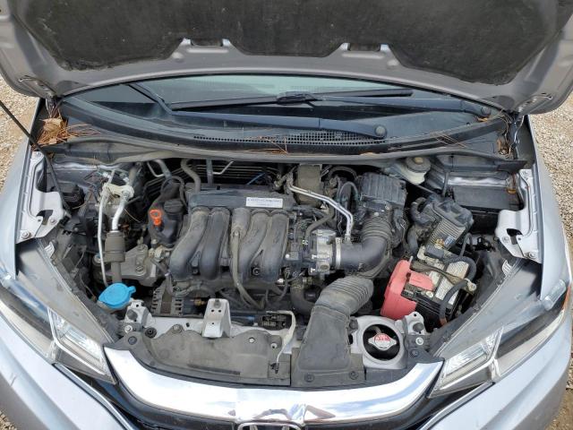 2019 HONDA FIT LX 3HGGK5H40KM749542