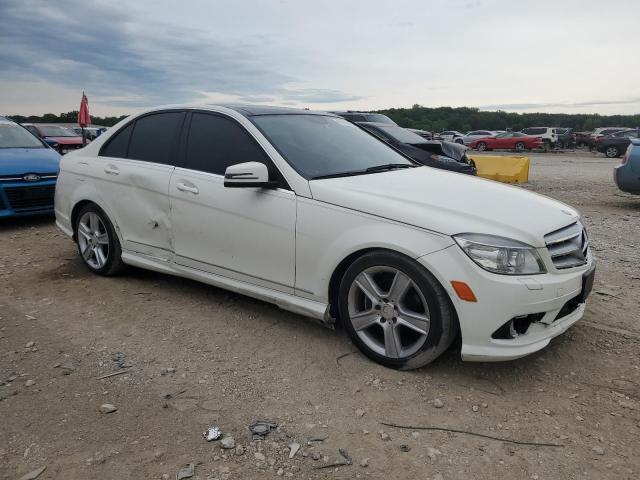 Vin: wddgf8bb4af473009, lot: 61615615, mercedes-benz c-class 300 4matic 20104