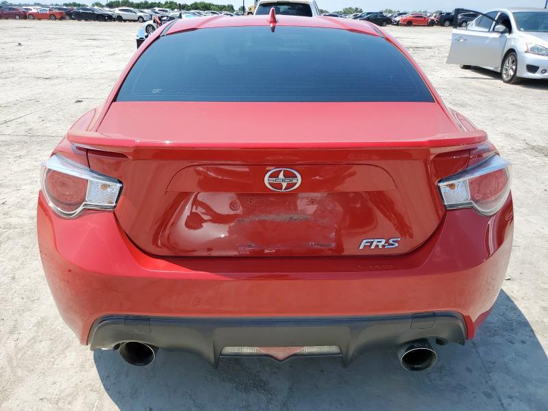 2015 TOYOTA SCION FR-S - JF1ZNAA1XF8711100