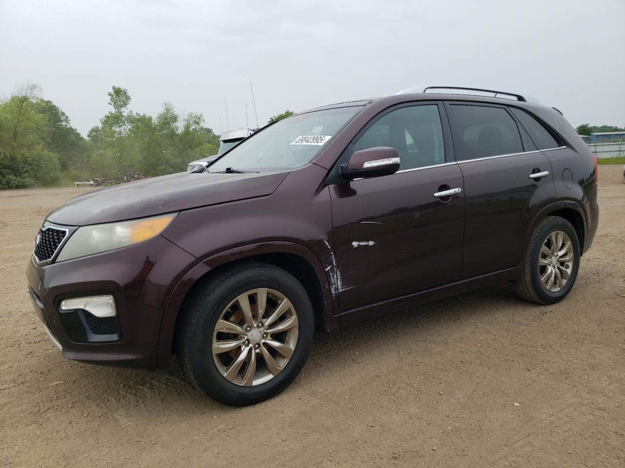 KIA SORENTO SX