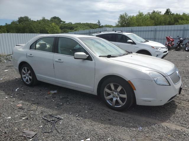 Vin: 3mehm0ja7ar657201, lot: 62496875, mercury milan premier 20104
