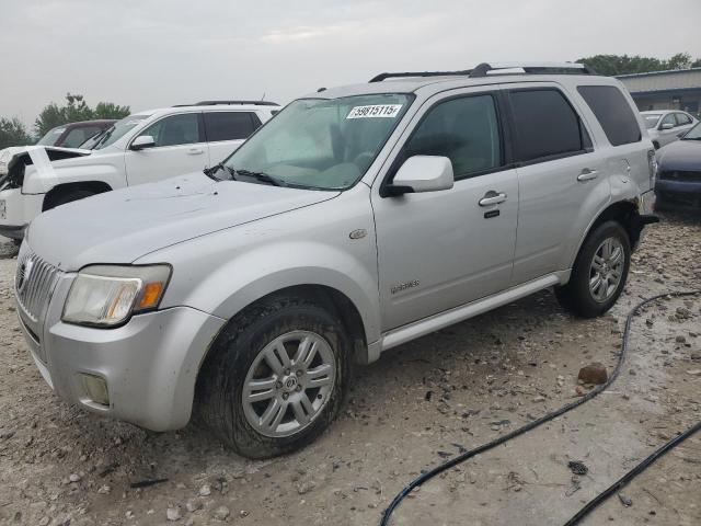 Global Auto Auctions: 2008 MERCURY MARINER PR