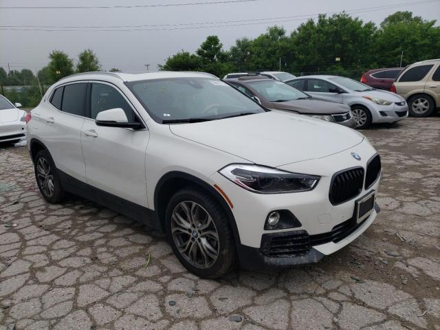 2020 BMW X2 XDRIVE2 WBXYJ1C0XL5P48539