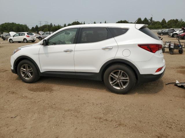 Vin: 5nmztdlb0jh070070, lot: 58581435, hyundai santa fe 20182
