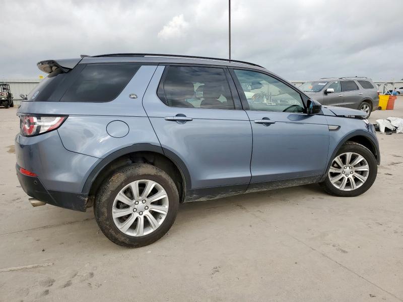 2019 LAND ROVER DISCOVERY SALCP2FX0KH819063