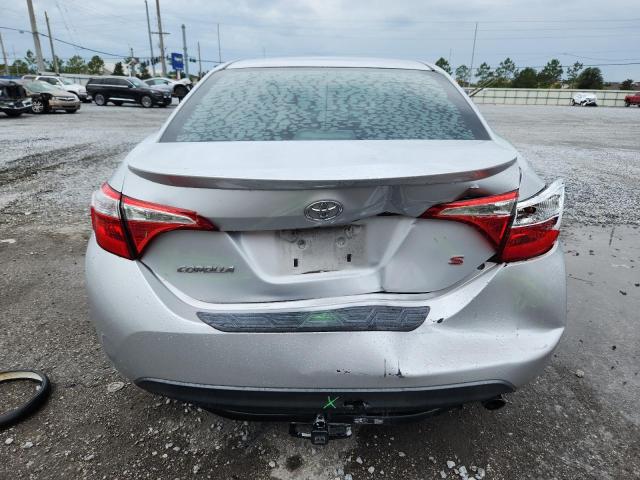 2015 TOYOTA COROLLA L - 2T1BURHE9FC327013