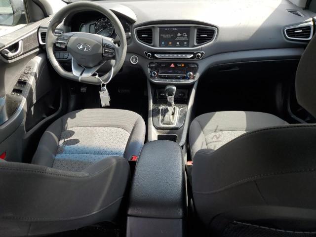2018 HYUNDAI IONIQ BLUE KMHC65LCXJU095672