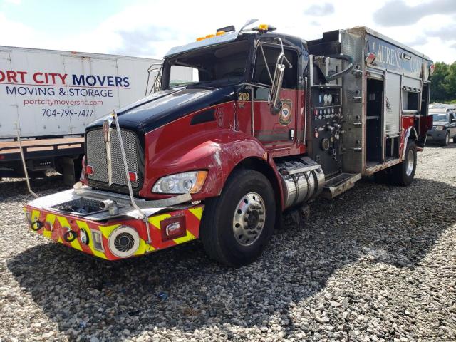 2021 DCCS FIRE TRUCK #3302876904