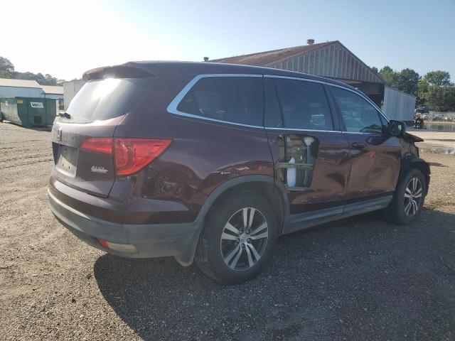 2016 HONDA PILOT EXL - 5FNYF5H59GB015106
