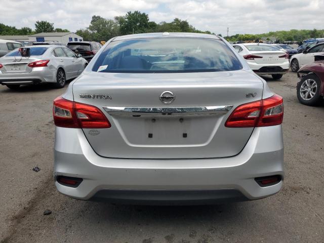 2016 NISSAN SENTRA S - 3N1AB7AP5GY313387