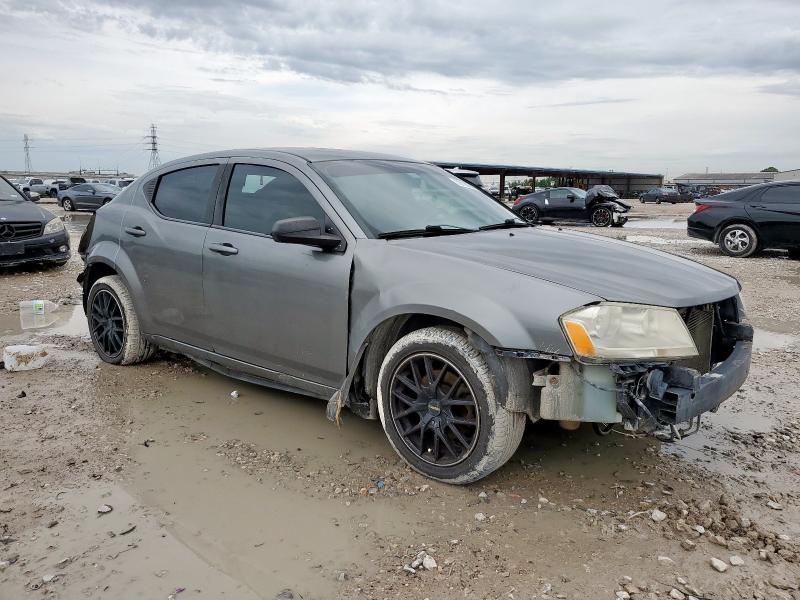 Vin: 1c3cdzab0dn596813, lot: 59760395, dodge avenger se 20134