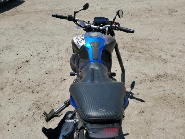 2016 YAMAHA FZ09 C JYARN33Y1GA002819