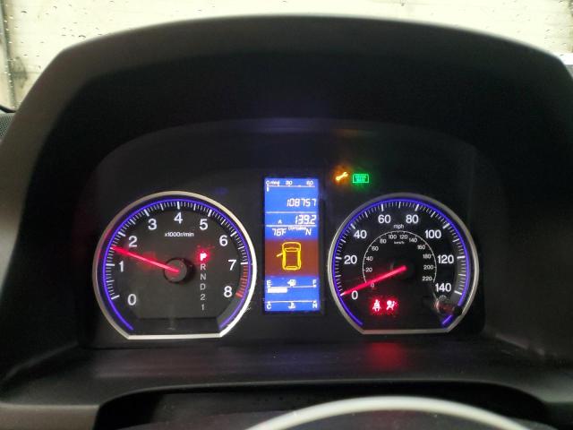 2010 HONDA CR-V EXL - 5J6RE4H7XAL040405