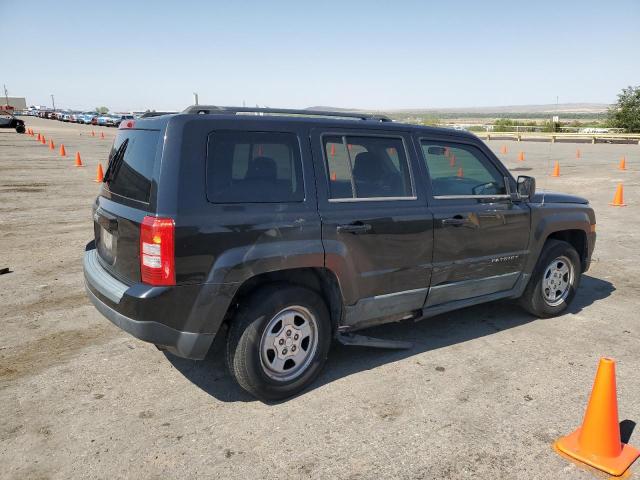 Vin: 1j4nt1gb0bd146317, lot: 61490035, jeep patriot sport 20113