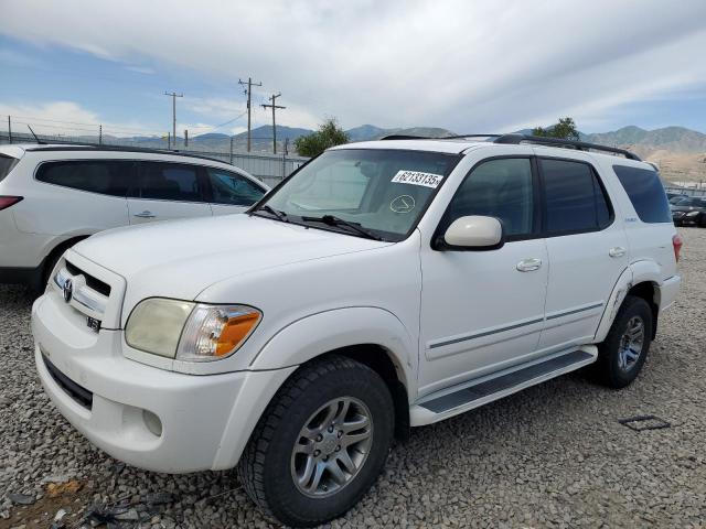 TOYOTA SEQUOIA LI