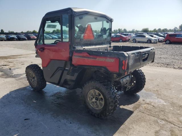 2024 CAN-AM DEFENDER HD10 3JBUVAX44RK014784