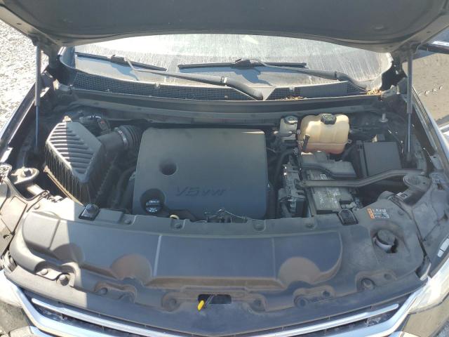 2018 CHEVROLET TRAVERSE H 1GNEVKKW6JJ110672