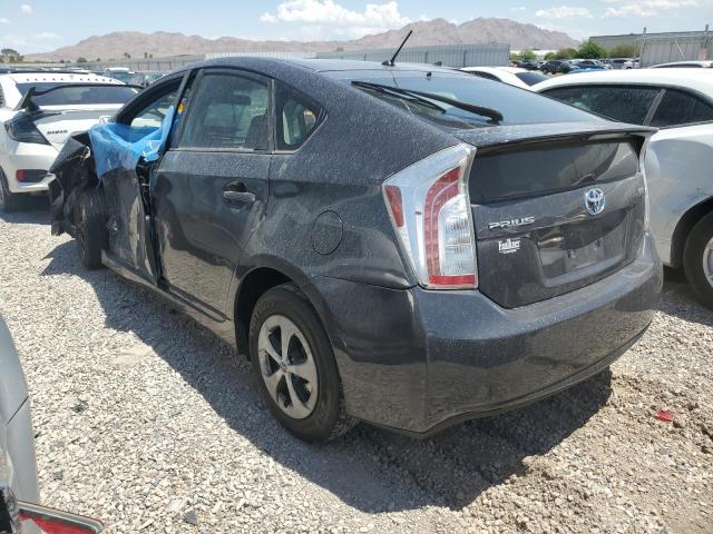 Vin: jtdkn3du0c5458749, lot: 59223735, toyota prius 20122