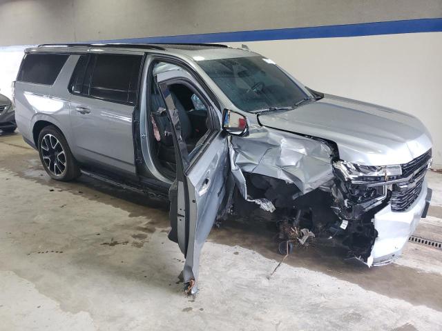 Vin: 1gnskekd9rr101523, lot: 61119175, chevrolet suburban k1500 rst 20244