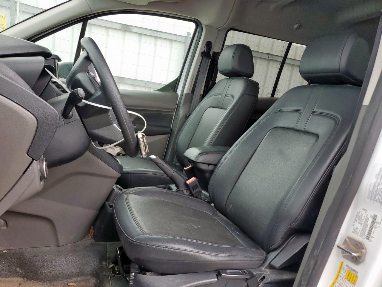 FORD TRANSIT CONNECT XL