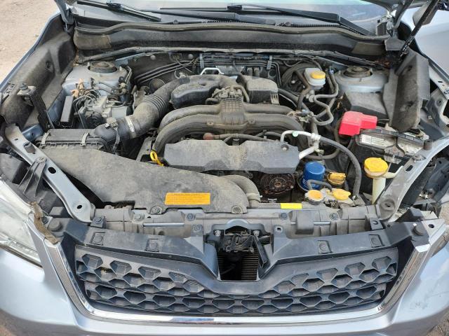 2016 SUBARU FORESTER 2 JF2SJAFC9GH469503