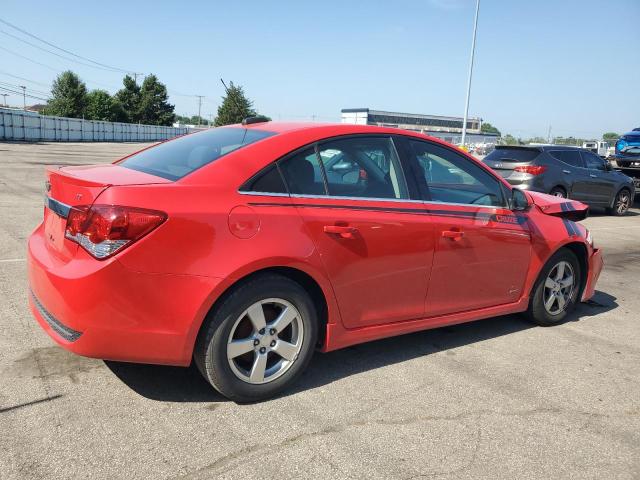 Vin: 1g1pe5sb1g7102400, lot: 61627085, chevrolet cruze lt 20163