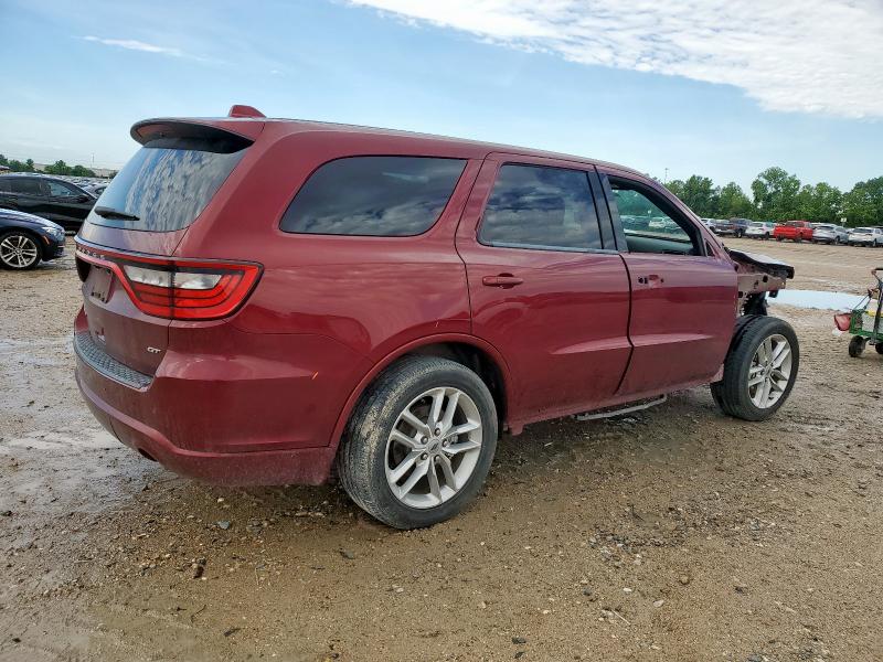 2022 DODGE DURANGO GT 1C4RDHDG6NC202848