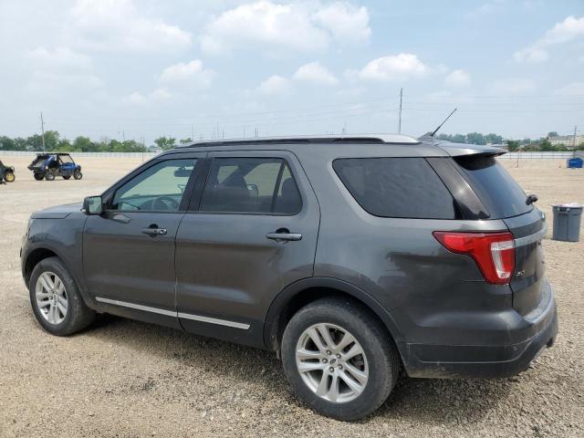 2018 FORD EXPLORER X 1FM5K8DH4JGC71940