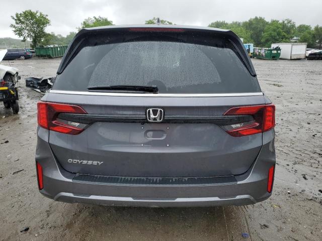 2025 HONDA ODYSSEY EX 5FNRL6H63SB037560