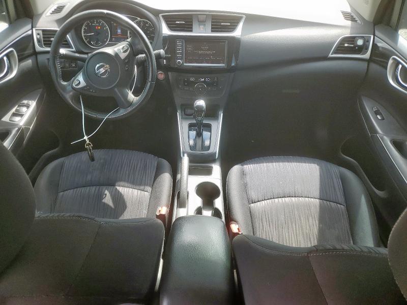 2019 NISSAN SENTRA S 3N1AB7APXKL605087