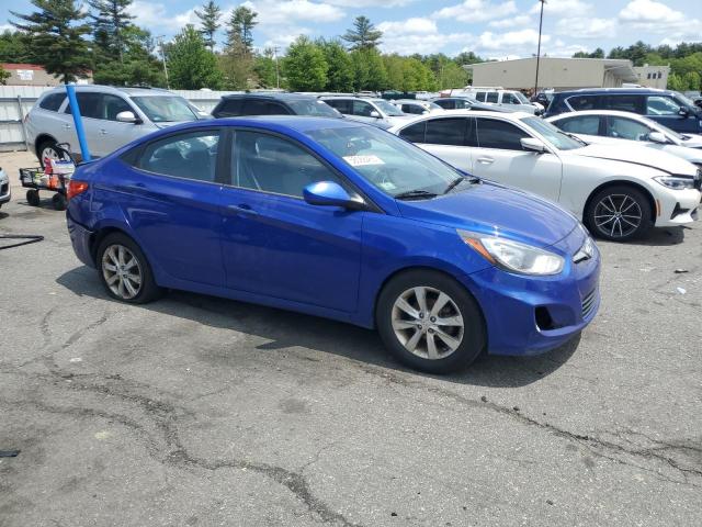 Vin: kmhcu4ae2du584401, lot: 58068465, hyundai accent gls 20134