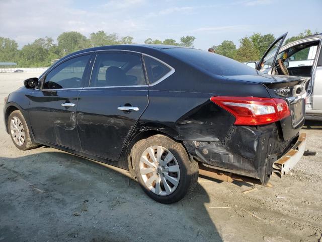 2016 NISSAN SENTRA S 3N1AB7AP7GY307977