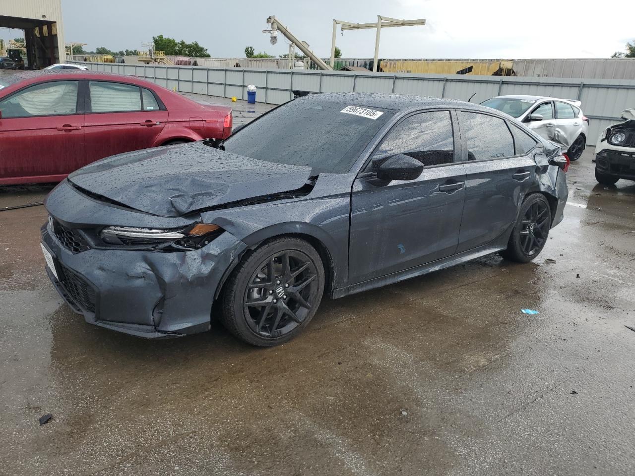 HONDA CIVIC SPORT