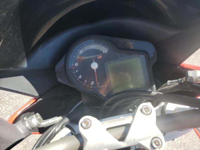 2012 APRILIA SHIVER 750 ZD4RAC019CS000199